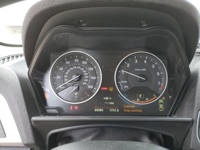 Photo 9 from auction – 2015 BMW 228 XI with VIN WBA1F7C59FV367619