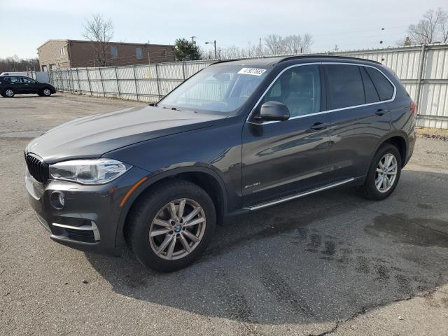 BMW X5 XDRIVE3 2015 with VIN 5UXKR0C50F0K71489 - Photo from auction