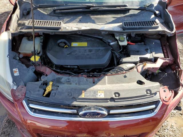 Photo 12 from auction – 2014 FORD ESCAPE TIT with VIN 1FMCU9JXXEUB26489
