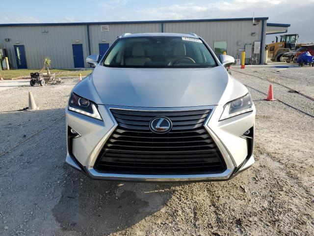 Photo 5 from auction – 2017 LEXUS RX 350 BAS with VIN 2T2ZZMCA7HC087790