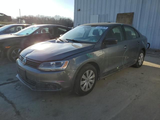 Photo 1 from auction – 2013 VOLKSWAGEN JETTA BASE with VIN 3VW2K7AJ4DM205565
