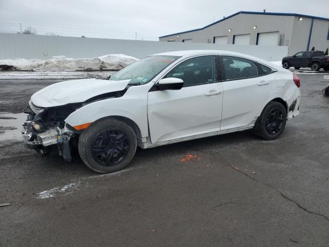 HONDA CIVIC LX 2021 with VIN 2HGFC2F69MH533170 - Photo from auction