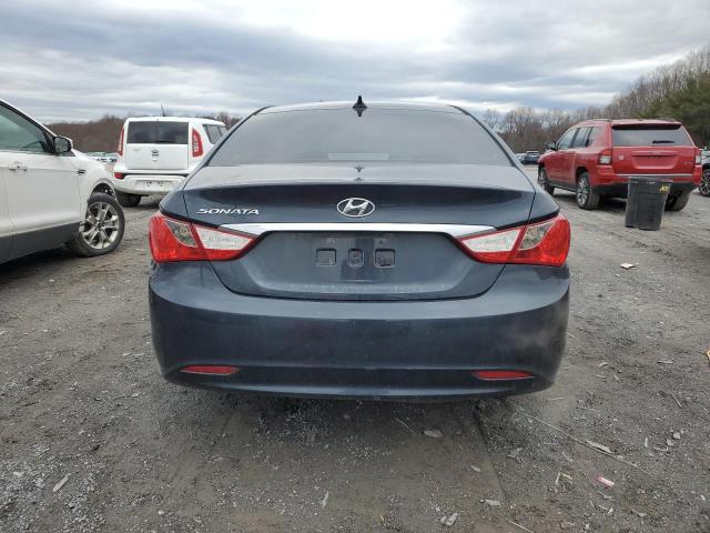 Photo 6 from auction – 2013 HYUNDAI SONATA GLS with VIN 5NPEB4AC6DH686134