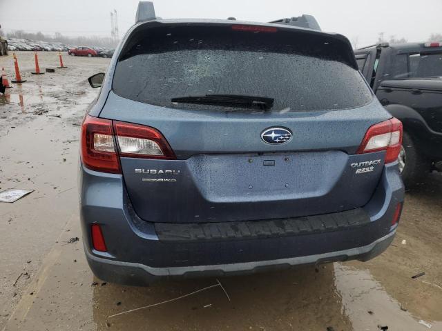 Photo 6 from auction – 2015 SUBARU OUTBACK 2. with VIN 4S4BSACC7F3224612