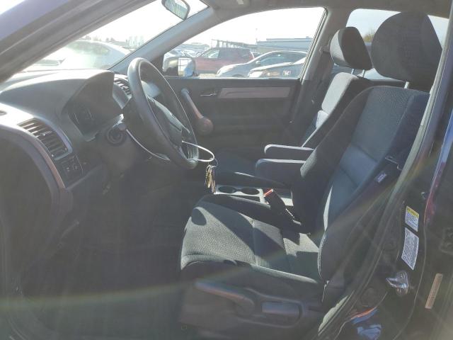 Photo 7 from auction – 2009 HONDA CR-V EX with VIN 5J6RE38549L033647