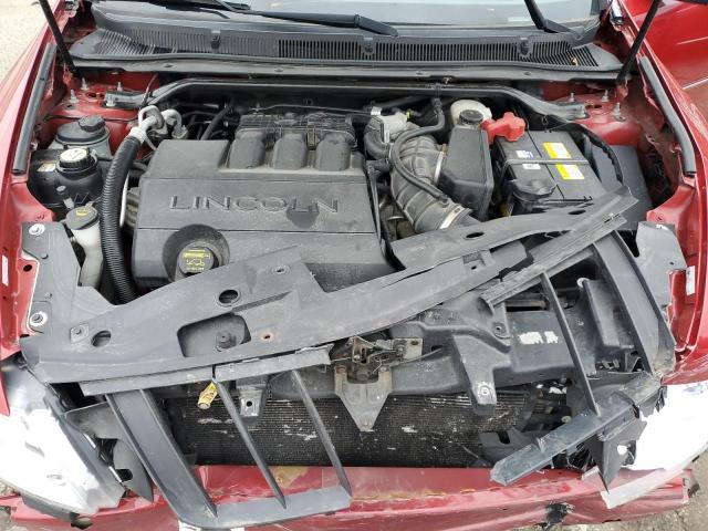 Photo 12 from auction – 2009 LINCOLN MKS with VIN 1LNHM93RX9G620456