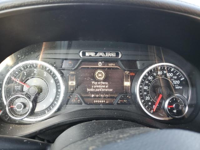 Photo 9 from auction – 2020 RAM 1500 LARAM with VIN 1C6SRFJT8LN308610