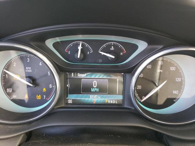 Снимка 9 от търг – 2017 BUICK ENVISION E с VIN LRBFXDSA5HD099629