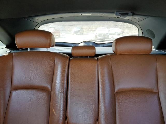 Photo 10 from auction – 2005 INFINITI FX35 with VIN JNRAS08W95X201756