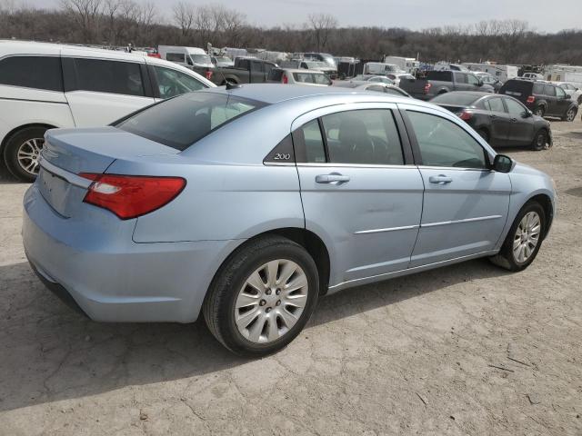 Снимка 3 от търг – 2013 CHRYSLER 200 LX с VIN 1C3CCBAB8DN635433