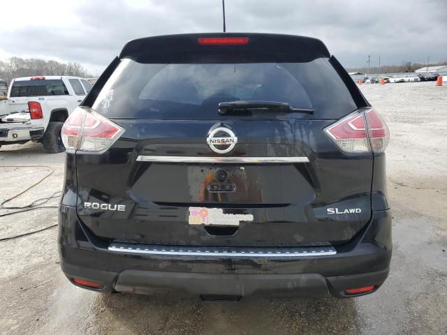 Photo 6 from auction – 2014 NISSAN ROGUE S with VIN 5N1AT2MV7EC830022