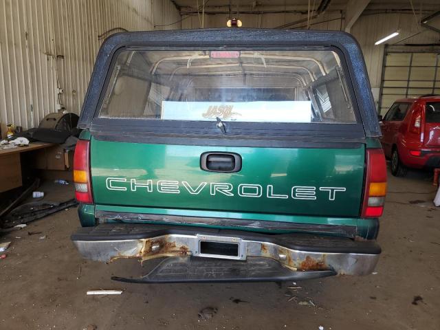 Photo 6 from auction – 2000 CHEVROLET SILVERADO with VIN 1GCEC14V9YE336558