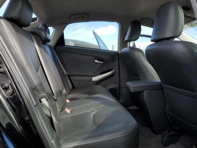 Photo 10 from auction – 2011 TOYOTA PRIUS with VIN JTDKN3DU2B5300234