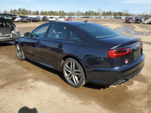 Photo 2 from auction – 2016 AUDI S6 PRESTIG with VIN WAUH2BFC0GN009611