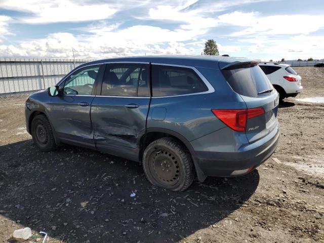 Снимка 2 от търг – 2018 HONDA PILOT EXL с VIN 5FNYF6H50JB034673