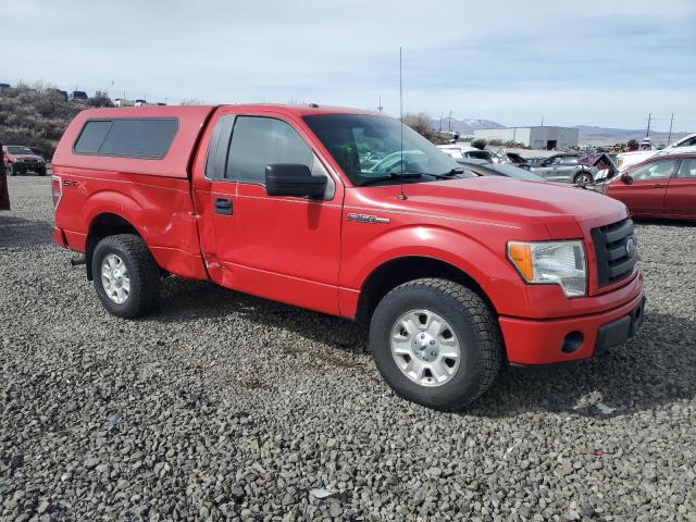 Photo 4 from auction – 2010 FORD F150 with VIN 1FTMF1E83AKE24251