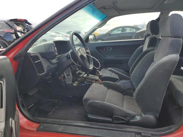 Photo 7 from auction – 1990 HONDA PRELUDE 2. with VIN JHMBA4223LC002581