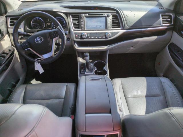 Photo 8 from auction – 2014 TOYOTA HIGHLANDER with VIN 5TDDKRFH3ES026917