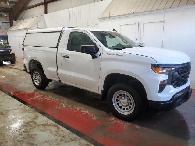 Photo 4 from auction – 2023 CHEVROLET SILVERADO with VIN 3GCNAAEKXPG335565