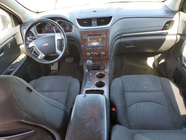 Photo 8 from auction – 2014 CHEVROLET TRAVERSE L with VIN 1GNKRGKD0EJ179642