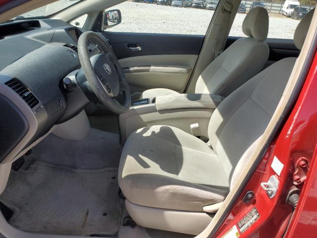 Photo 7 from auction – 2007 TOYOTA PRIUS with VIN JTDKB20U073275250
