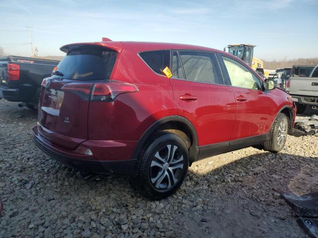 Photo 3 from auction – 2018 TOYOTA RAV4 LE with VIN JTMBFREV9JD246507