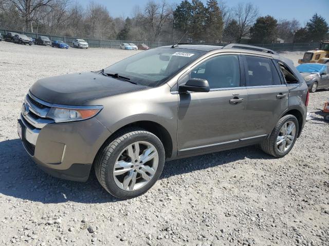 FORD EDGE LIMIT 2013 with VIN 2FMDK4KC4DBC38282 - Photo from auction