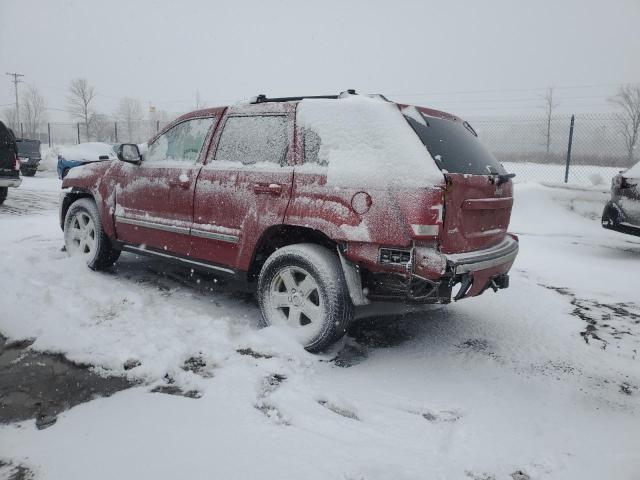 Photo 2 from auction – 2005 JEEP GRAND CHER with VIN 1J8HR58N35C636030