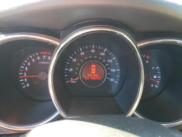 Foto 9 de la subasta – 2012 KIA OPTIMA EX con VIN 5XXGN4A78CG041143