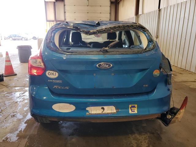Zdjęcie 6 z aukcji – 2012 FORD FOCUS SE z VIN 1FAHP3K26CL230276