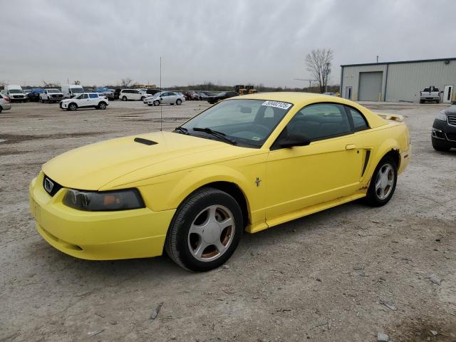 Снимка 1 от търг – 2002 FORD MUSTANG с VIN 1FAFP40442F219968