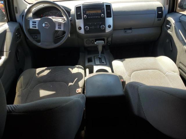 Photo 8 from auction – 2016 NISSAN FRONTIER S with VIN 1N6AD0ER6GN719277