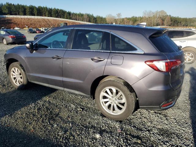 Photo 2 from auction – 2017 ACURA RDX TECHNO with VIN 5J8TB3H51HL000741