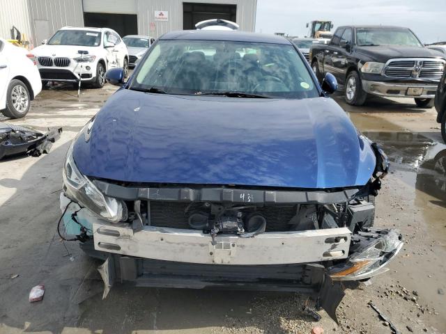 Photo 5 from auction – 2020 NISSAN ALTIMA S with VIN 1N4BL4BVXLC249947
