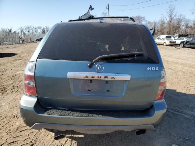 Photo 6 from auction – 2005 ACURA MDX with VIN 2HNYD18245H509105