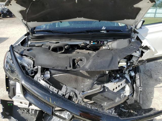 Photo 12 from auction – 2021 HONDA PILOT SE with VIN 5FNYF5H21MB008247