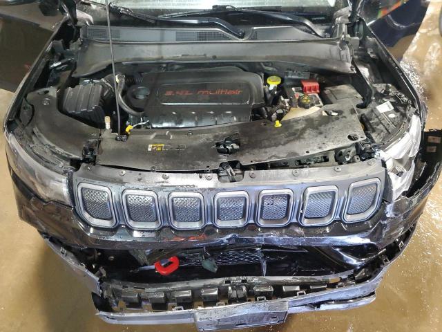 Photo 11 from auction – 2022 JEEP COMPASS TR with VIN 3C4NJDDB5NT148368