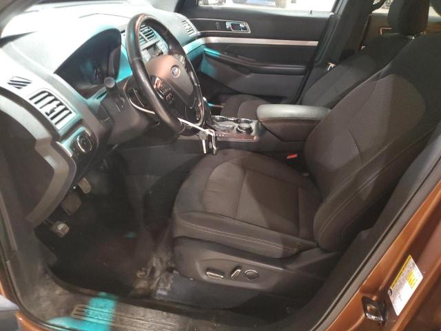 Photo 7 from auction – 2017 FORD EXPLORER X with VIN 1FM5K8D83HGA09272