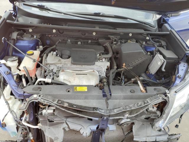 Photo 12 from auction – 2014 TOYOTA RAV4 XLE with VIN 2T3RFREV6EW152091