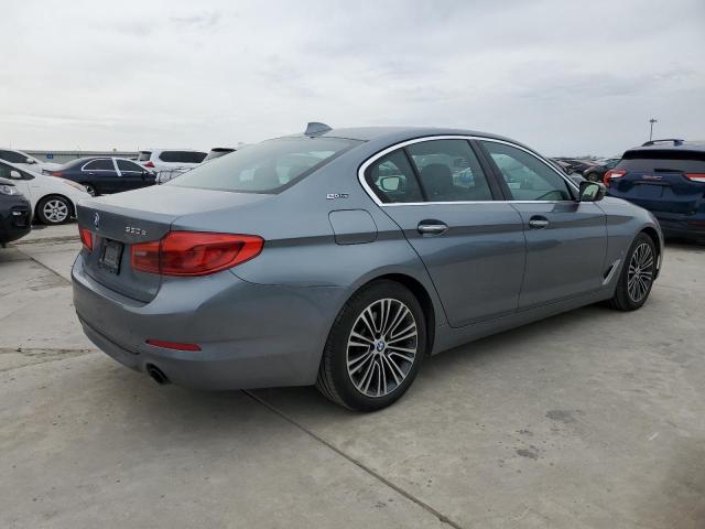 Photo 3 from auction – 2018 BMW 530E with VIN WBAJA9C53JG623289