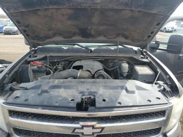 Photo 12 from auction – 2010 CHEVROLET SILVERADO with VIN 1GCSKSE30AZ249669