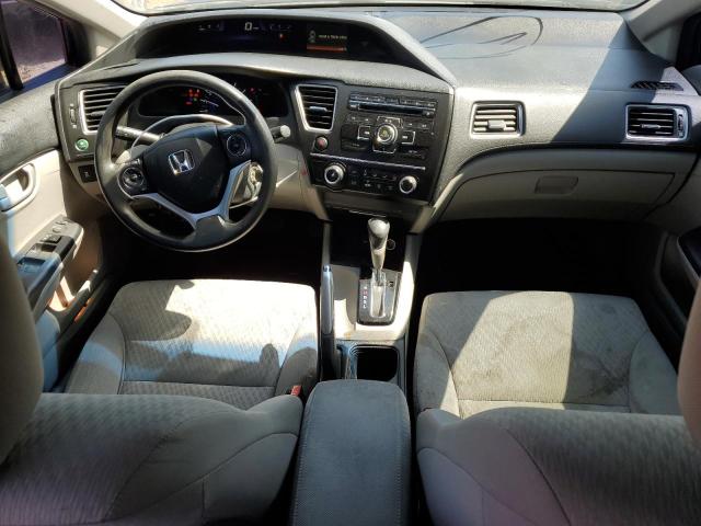 Photo 8 from auction – 2014 HONDA CIVIC LX with VIN 19XFB2F56EE222589
