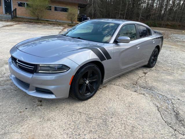Photo 2 from auction – 2016 DODGE CHARGER SE with VIN 2C3CDXBG9GH103450