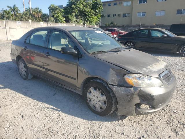 Photo 4 from auction – 2008 TOYOTA COROLLA CE with VIN 1NXBR32E58Z999272