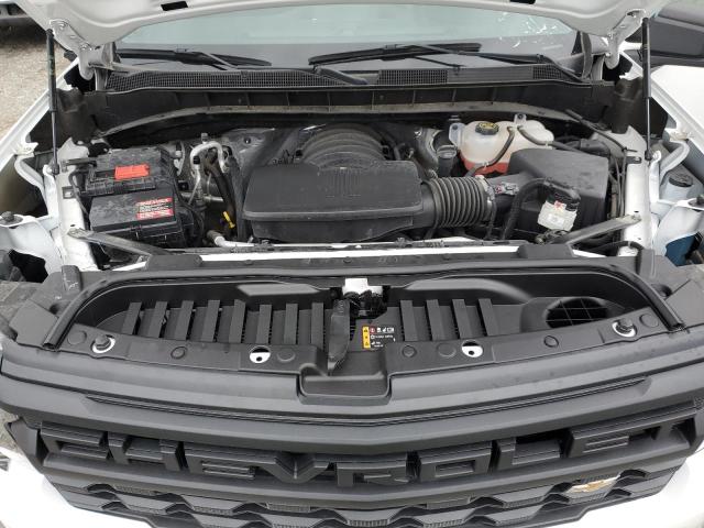Photo 11 from auction – 2023 CHEVROLET SILVERADO with VIN 3GCNAAED9PG332707