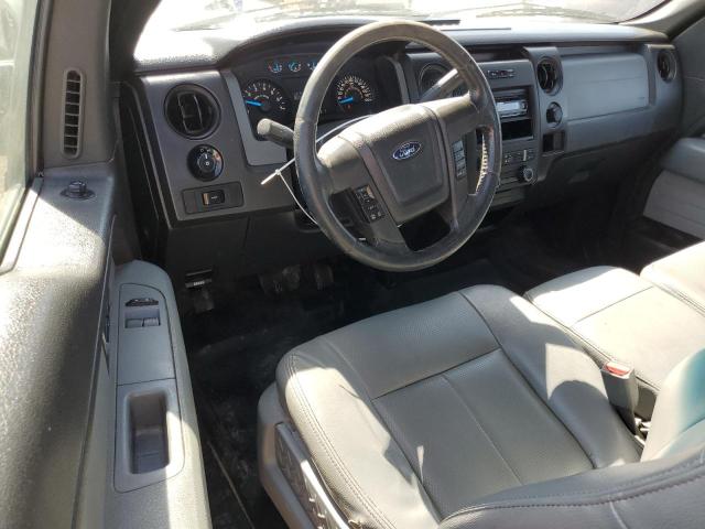 Снимка 8 от търг – 2013 FORD F150 с VIN 1FTMF1CM2DKD83342