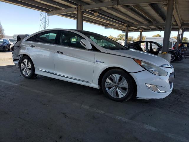 Photo 4 from auction – 2014 HYUNDAI SONATA HYB with VIN KMHEC4A44EA116157