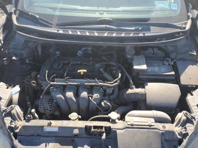 Photo 11 from auction – 2011 HYUNDAI ELANTRA GL with VIN 5NPDH4AE3BH013522