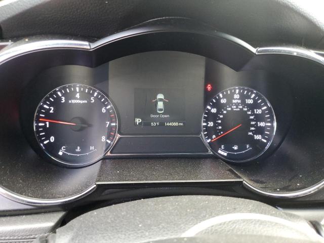 Photo 9 from auction – 2013 KIA OPTIMA SX with VIN 5XXGR4A68DG152689