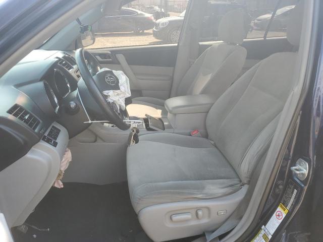 صورة رقم 7 من المزاد - 2013 TOYOTA HIGHLANDER مع VIN 5TDBK3EH4DS234311